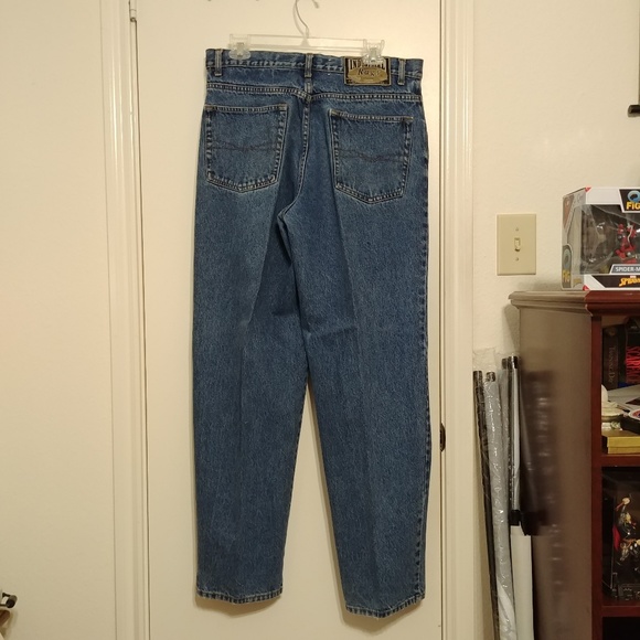 Industrial Rags Blue Jeans - Picture 3 of 5
